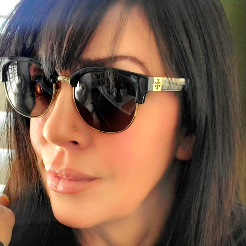Tori Burch sunglasses